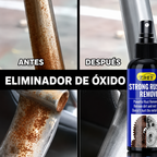 SPRAY REMOVEDOR DE ÓXIDO — Recupera lo que parecía perdido en minutos