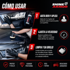 CERA PULIDORA AUTOMOTRIZ – Repara rayones en minutos
