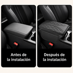 APOYA BRAZOS – Más comodidad al conducir y todo lo importante siempre al alcance