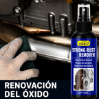 SPRAY REMOVEDOR DE ÓXIDO — Recupera lo que parecía perdido en minutos