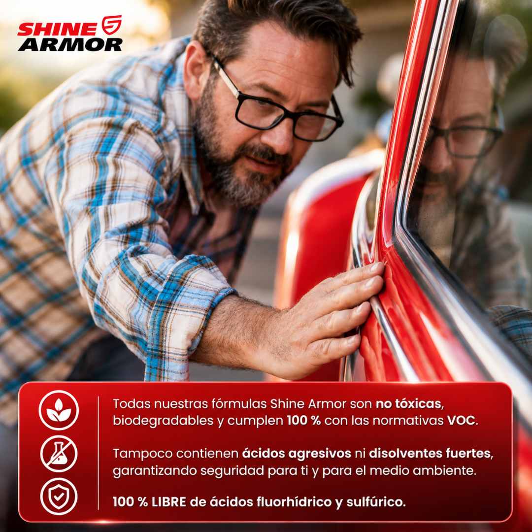 CERA PULIDORA AUTOMOTRIZ – Repara rayones en minutos