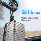 SOPORTE DE CELULAR PARA AUTO – Brazo extendible y manejo seguro