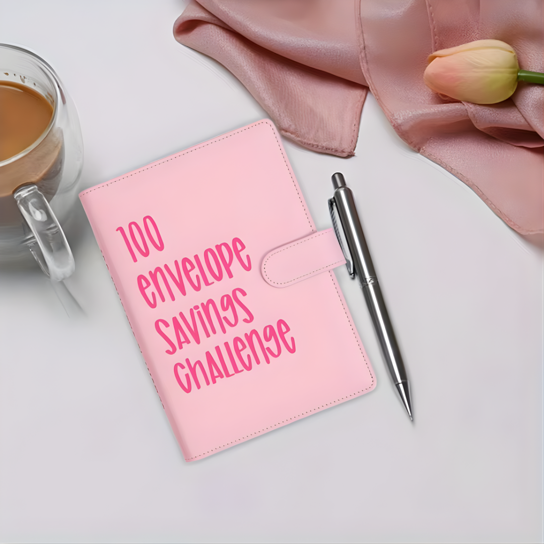CARPETA DE AHORRO – Organización inteligente, metas claras y control total de tu dinero